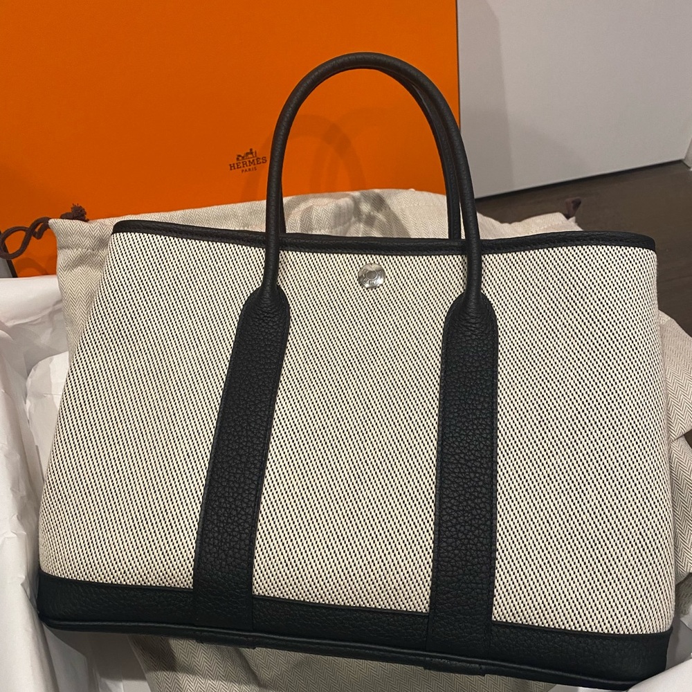 Hermes Garden Party 30